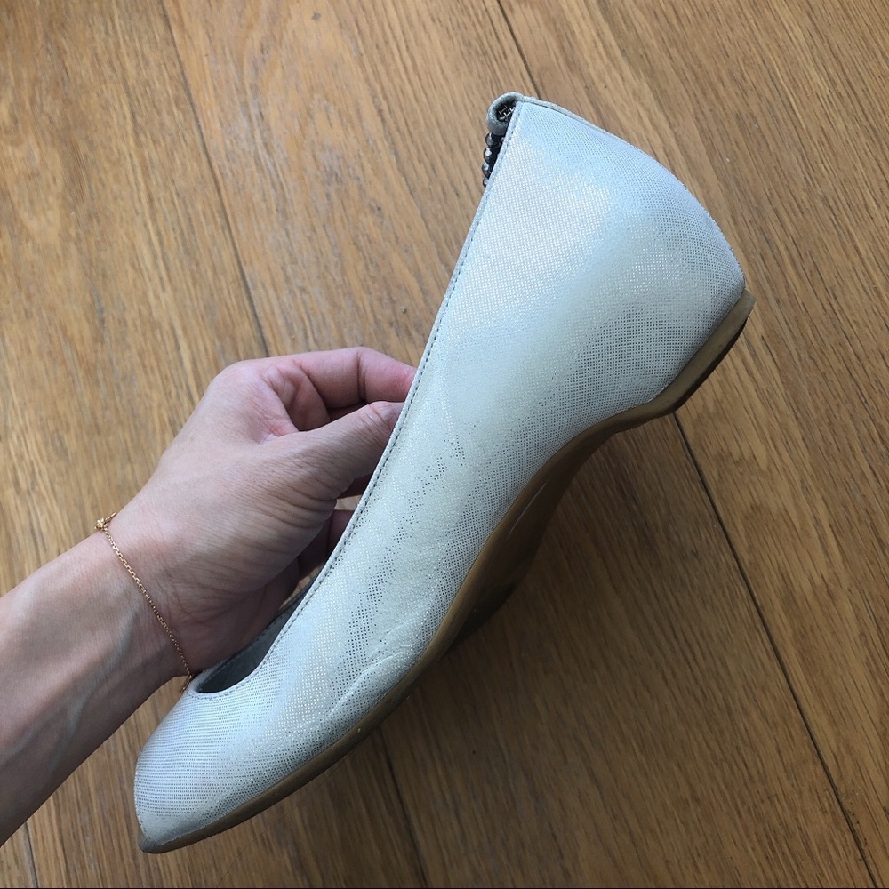 Open toe flat - Picture 3 of 4